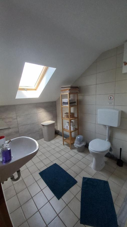 Holiday Apartment Oberveischede Екстериор снимка