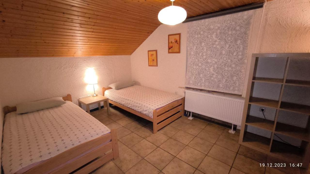 Holiday Apartment Oberveischede Екстериор снимка